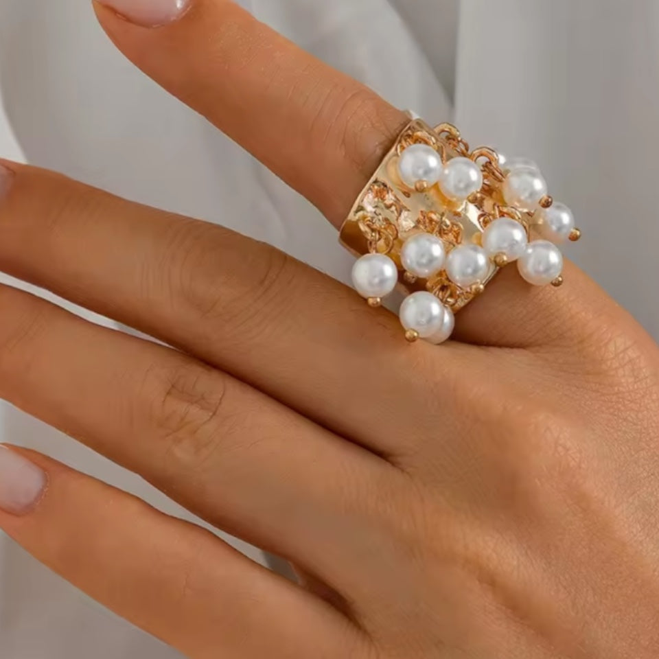 Anillo Vania
