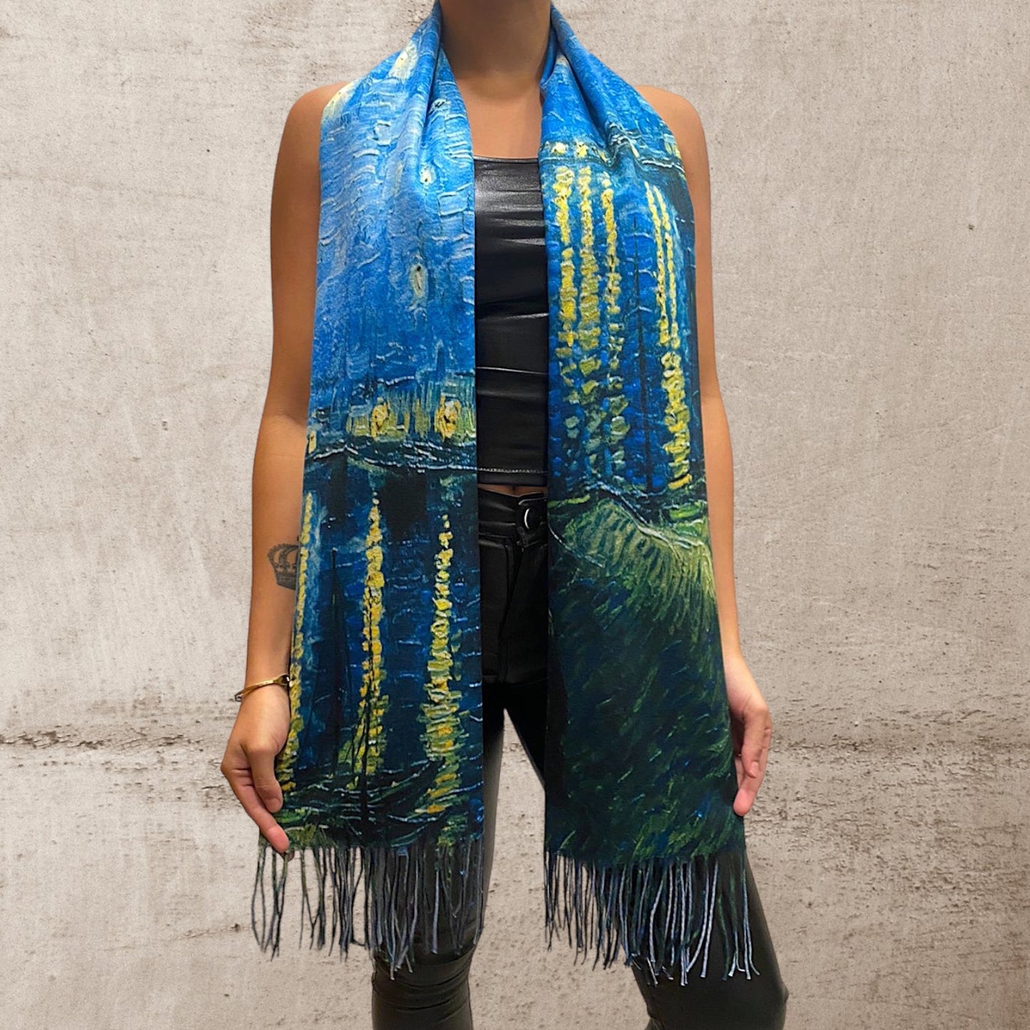Pashmina Dalia