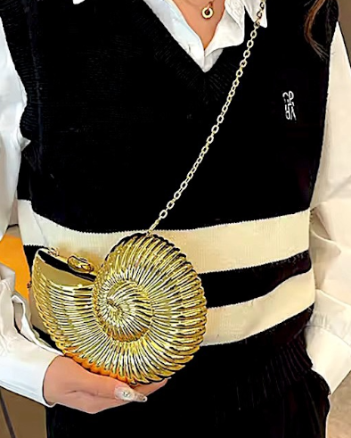 Clutch/Carterita Maia