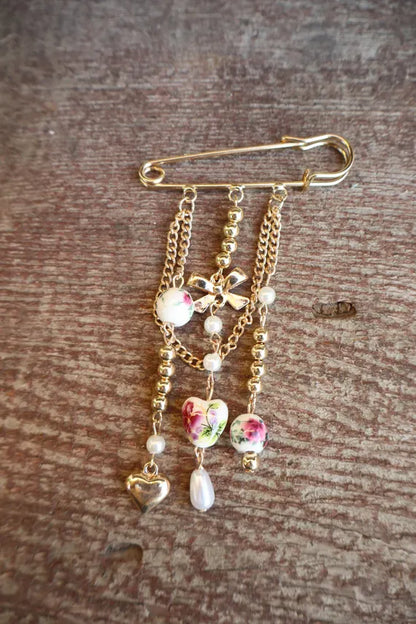 Broche Aurora