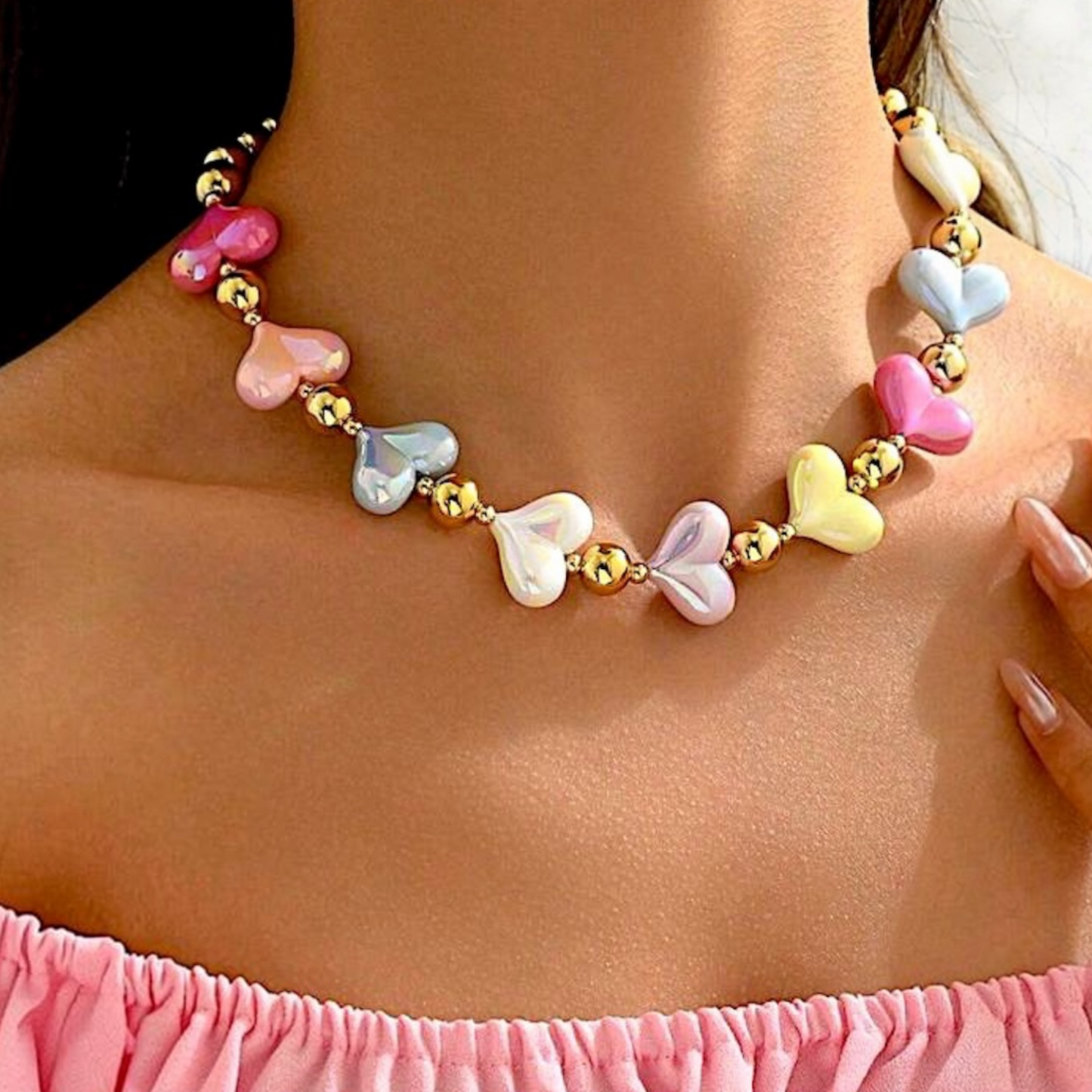 Collar Zayra