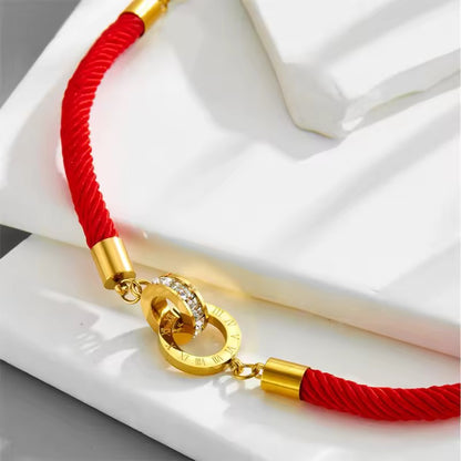 Pulsera Acero Fío