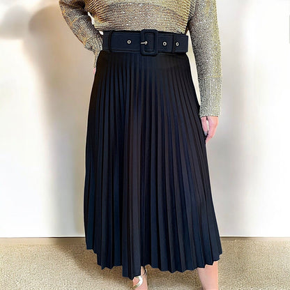 Pollera Plisada Kala