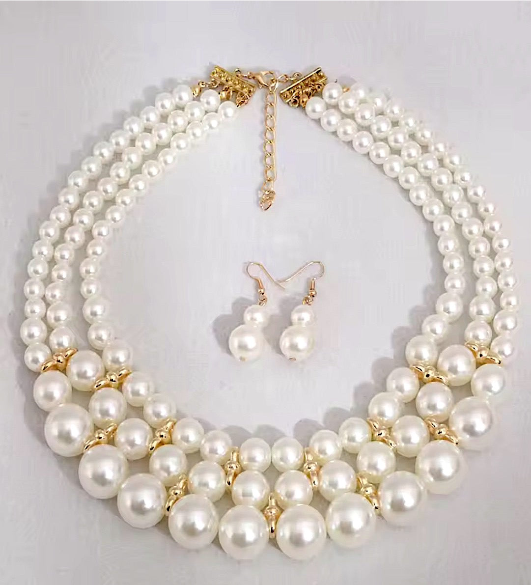 Collar & Aros Gio