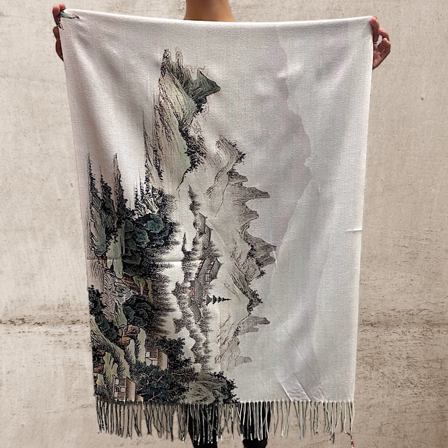 Pashmina Fiona