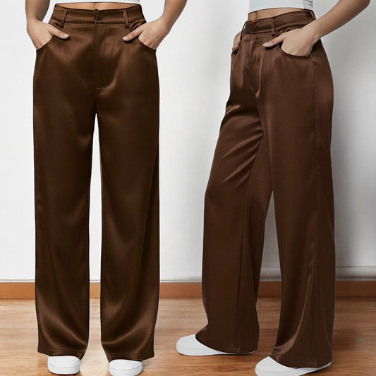 Pantalón Satén Nora