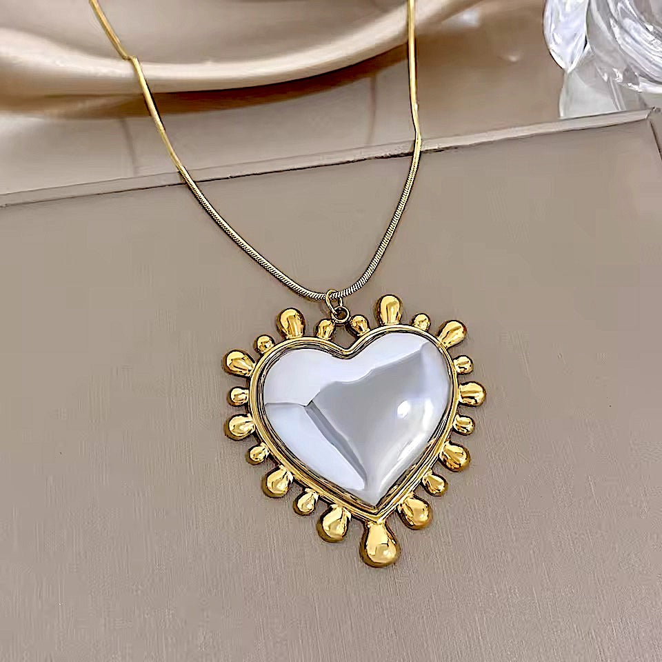 Collar Acero Fiama