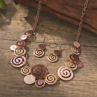 Collar + Aro Isha
