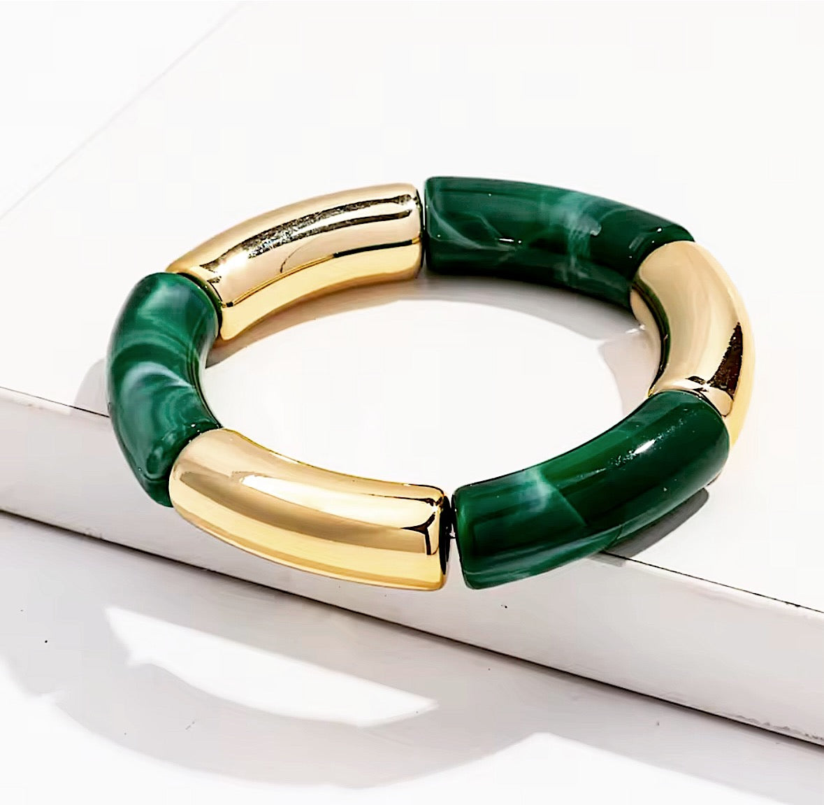 Pulsera Elastizada Mía