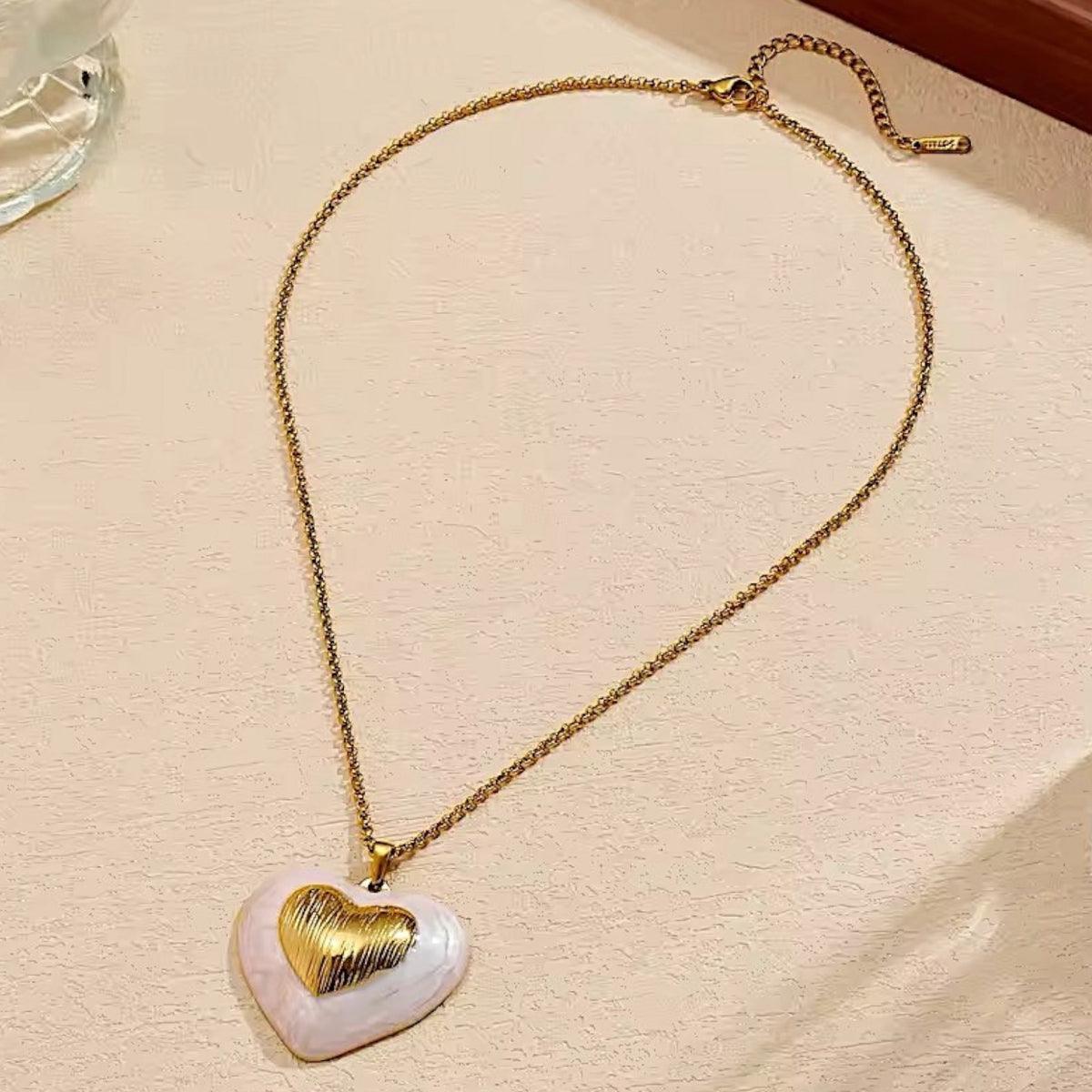 Collar Acero Flavia