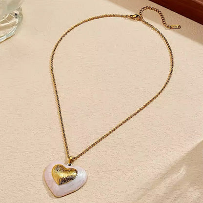 Collar Acero Flavia