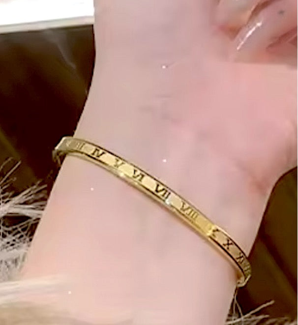 Pulsera Acero Oli