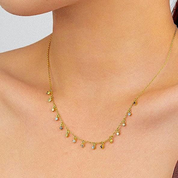 Collar Acero Ainoa