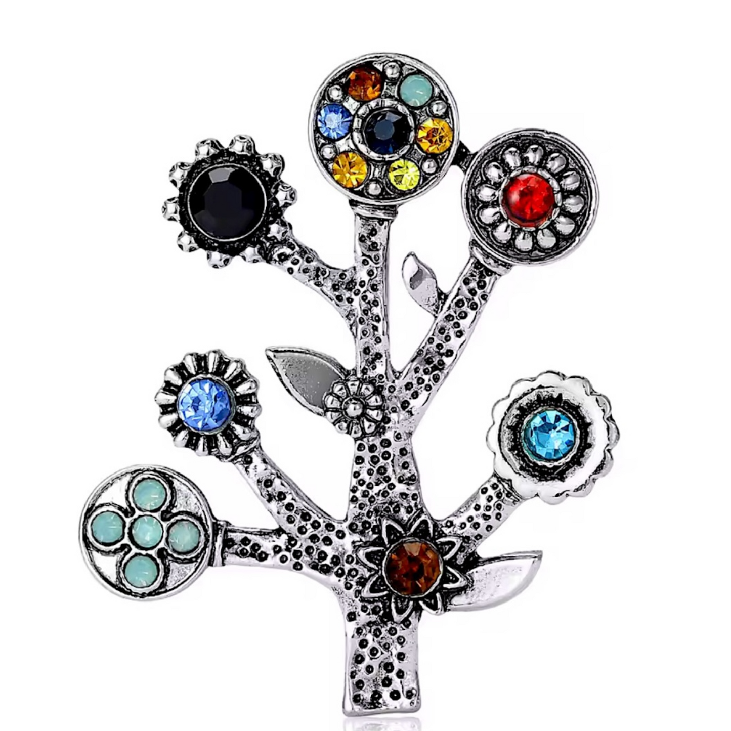 Broche Indira