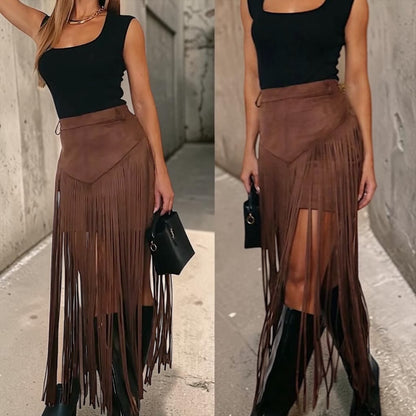 Pollera Olivia