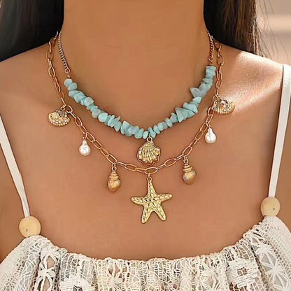 Collar Tanya