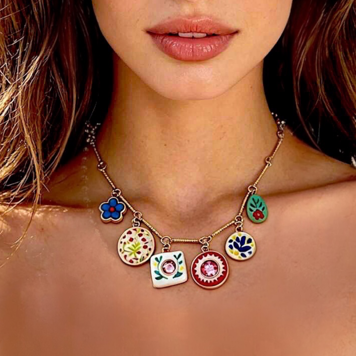 Collar Flavia