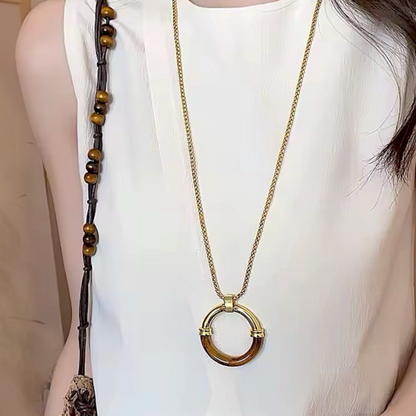 Collar Largo Amy