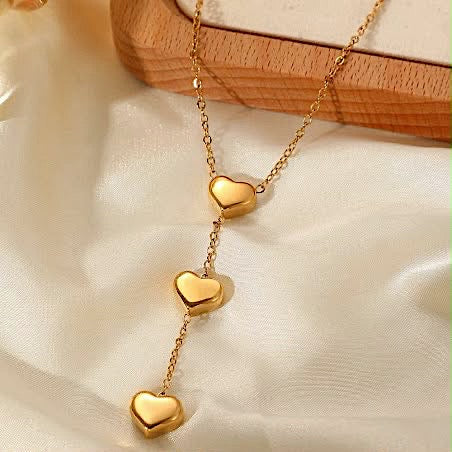 Collar Acero Maura