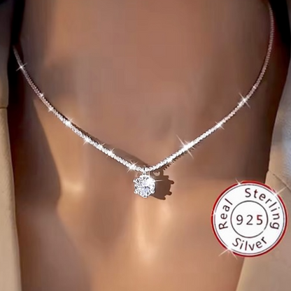 Collar Plata 925