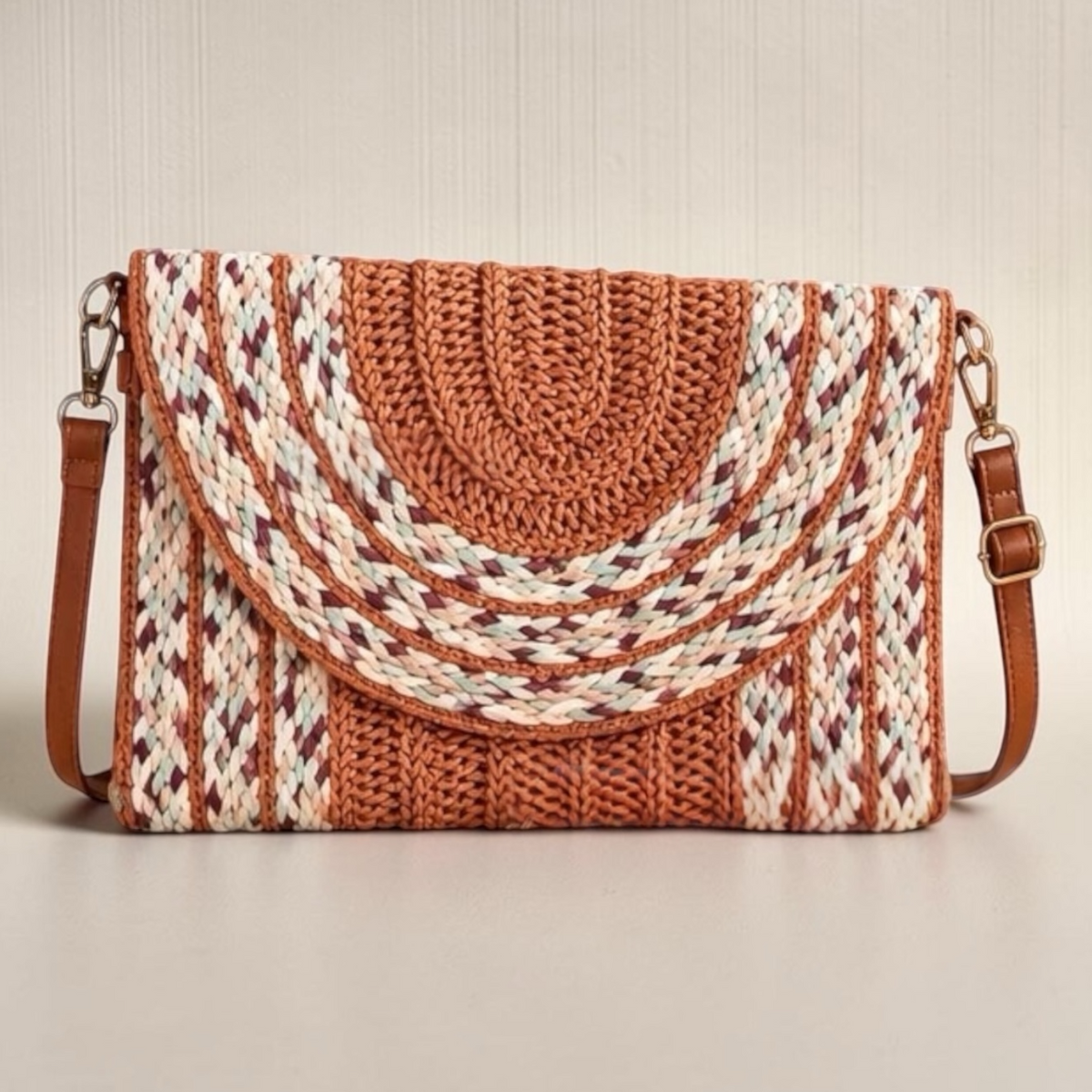 Cartera/Sobre Eva