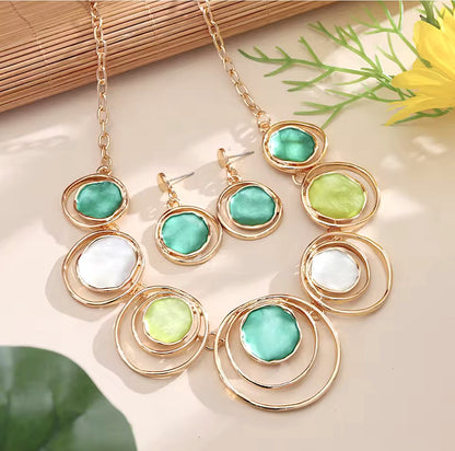 Collar + Aro Lali