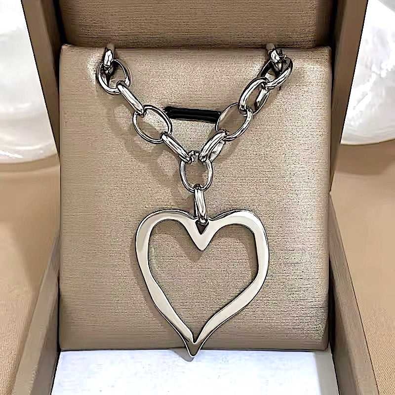 Collar Acero Karine