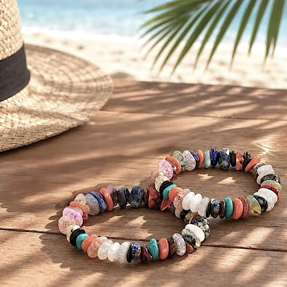 Set Pulsera Kami