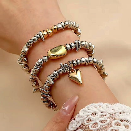 Set Pulseras Stefi