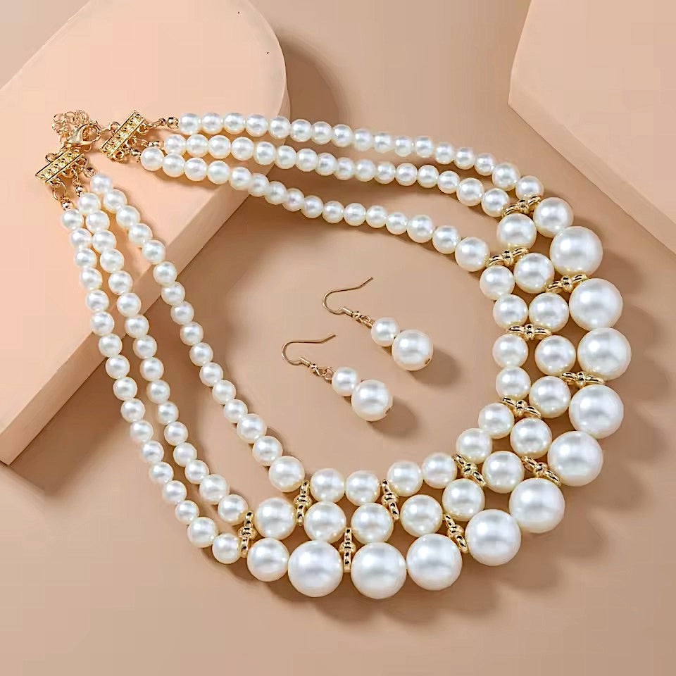 Collar & Aros Gio