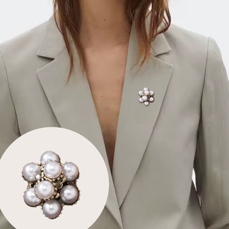Broche Marina