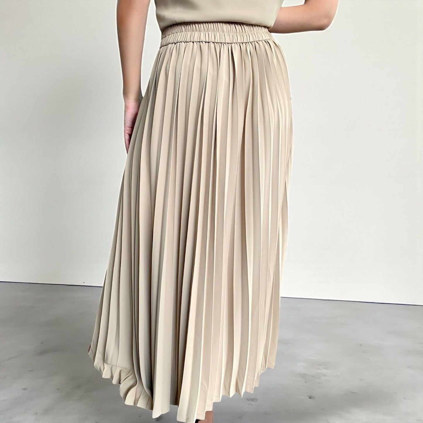 Pollera Plisada Umma