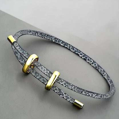 Pulsera Acero Aisha