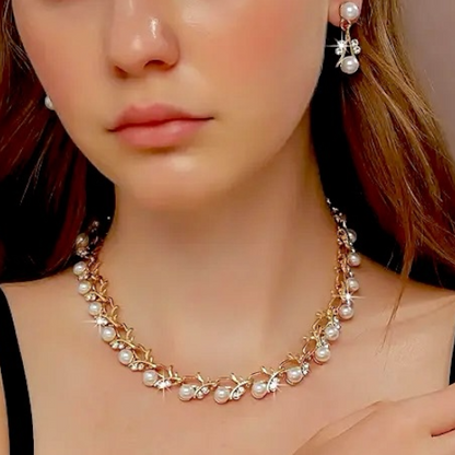 Collar & Aros Sienna