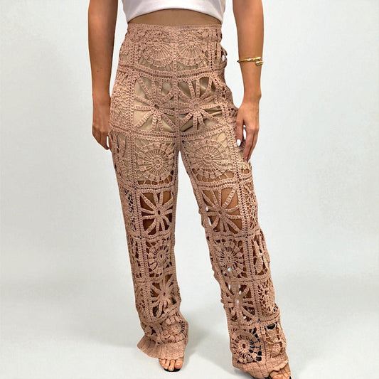 Pantalón Croché Ethel