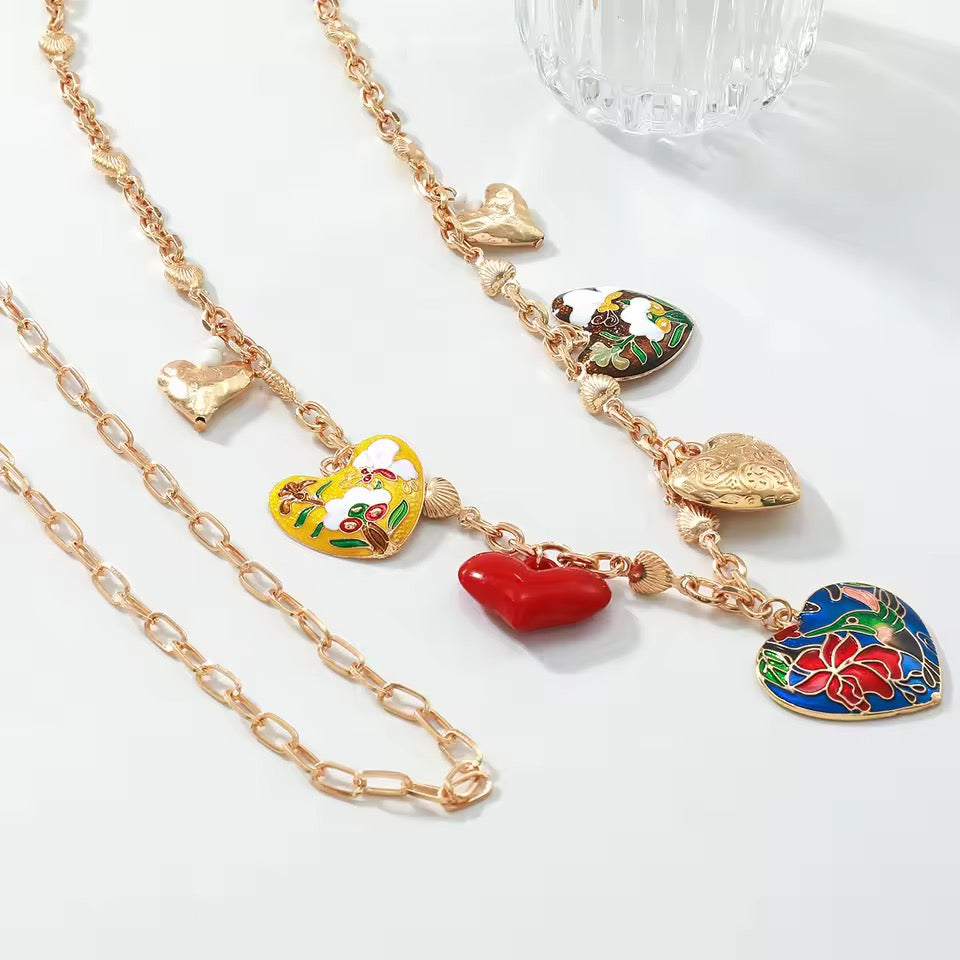 Collar Frida