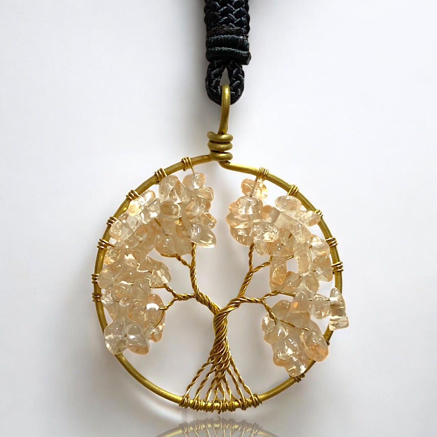 Collar Piedra Natural