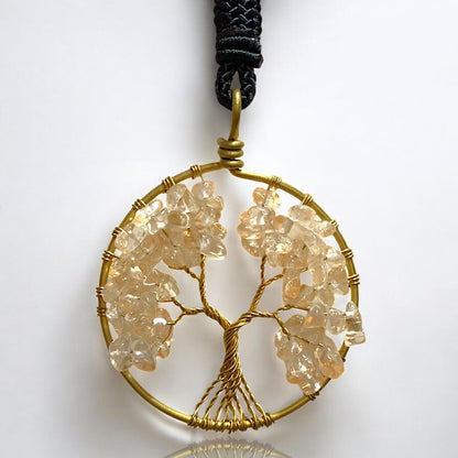 Collar Piedra Natural