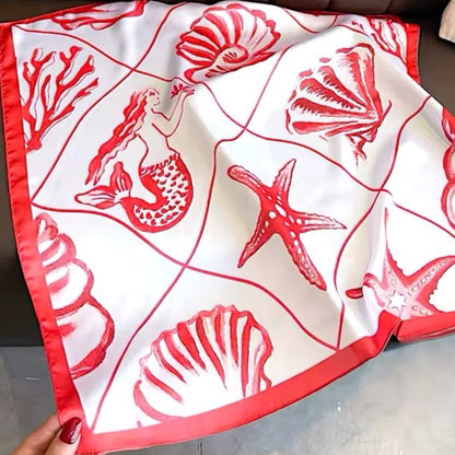 Pañuelo Seda Zeyna