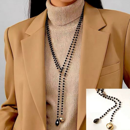 2 Collares Cristalcitos