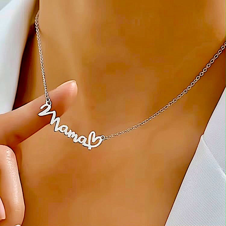 Collar Alba