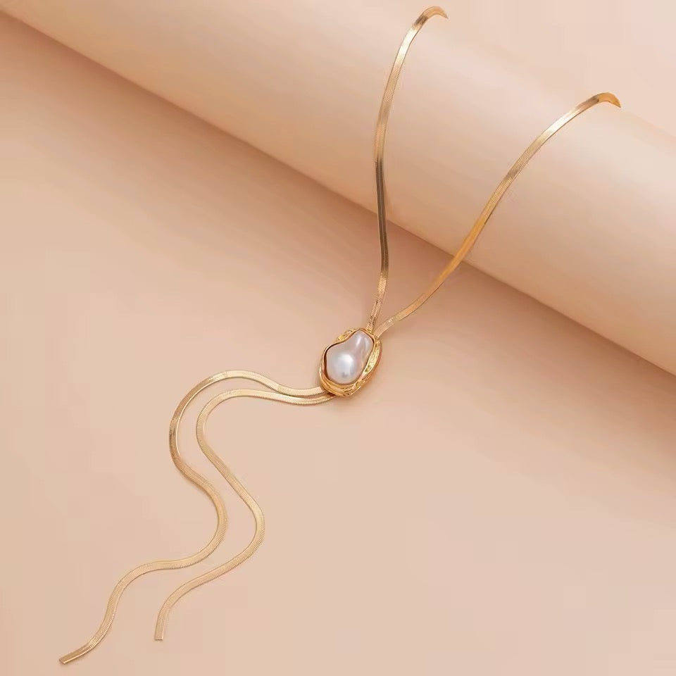Collar Acero Nidia