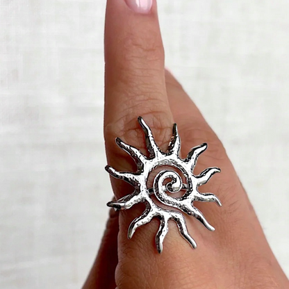 Anillo Acero Uma