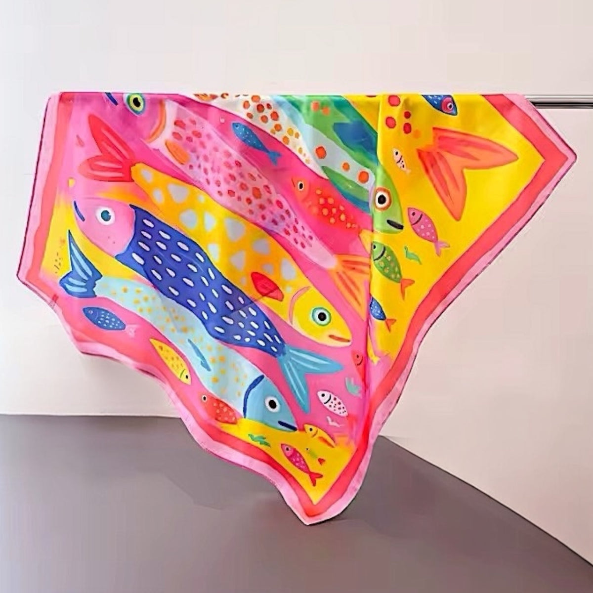 Pañuelo Seda Elina