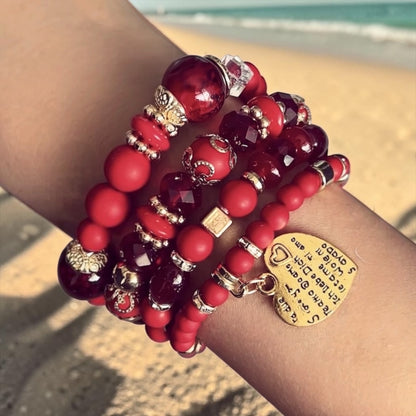 Set Pulseras Zoetry