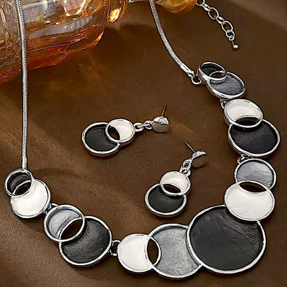 Collar + Aro Tala