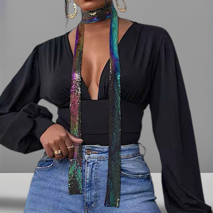 Collar/Corbatín Zoe