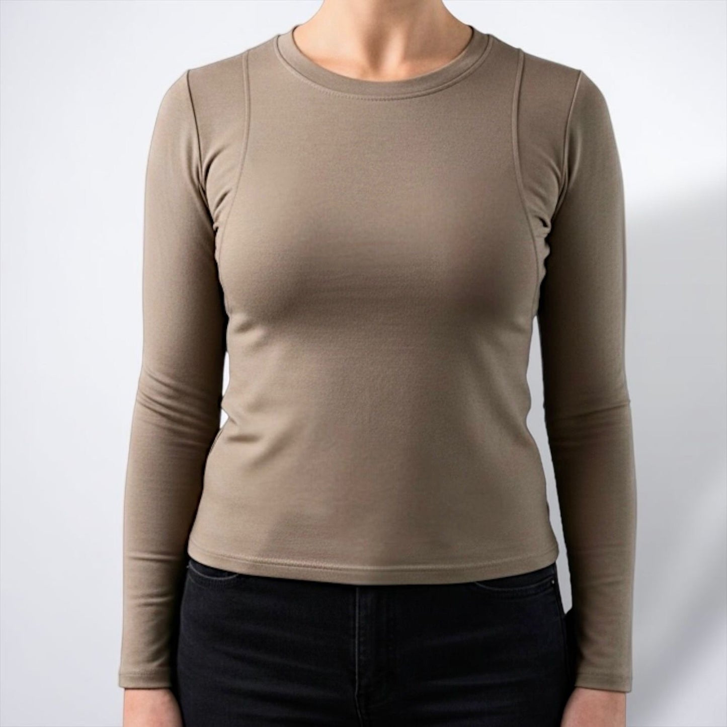 Remera M/L Sienna