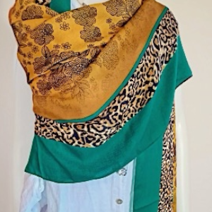 Pañuelo/Pashmina/Chal