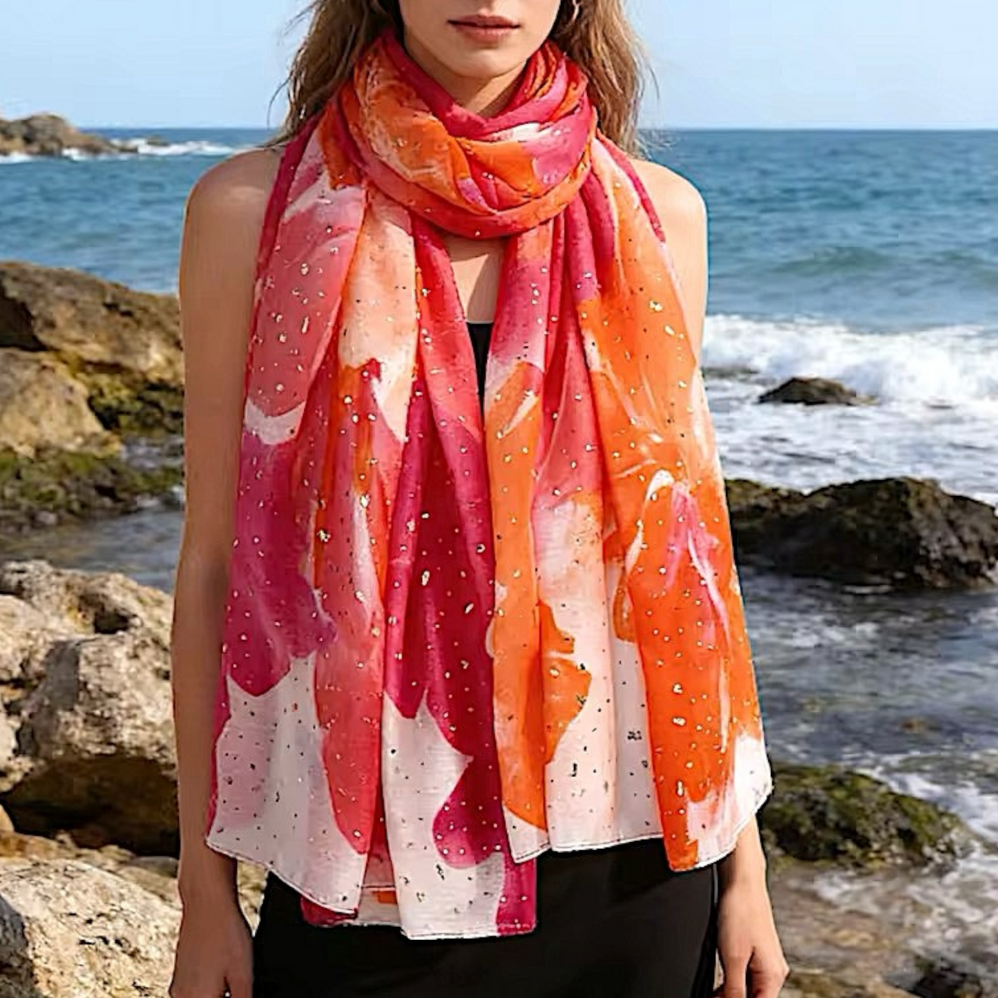 Pañuelo/Chal Celia